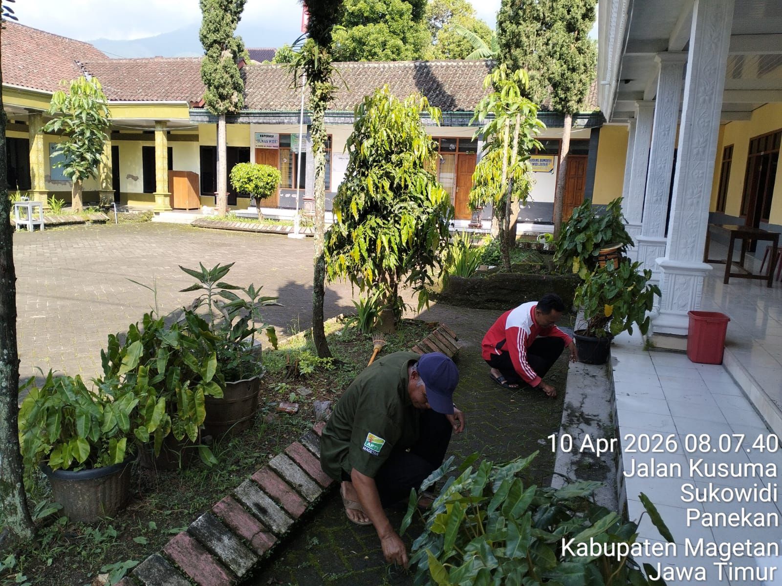 GERAKAN INDONESIA ASRI